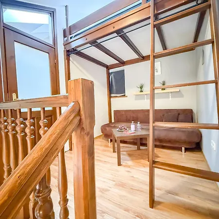 Za Strugiem Apartamento *