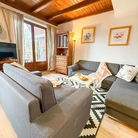 Za Strugiem Apartamento Zakopane