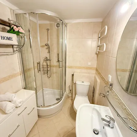 Za Strugiem Apartment *