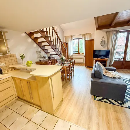 Apartamento Za Strugiem *