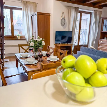 Apartamento Za Strugiem