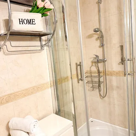 Apartment Za Strugiem