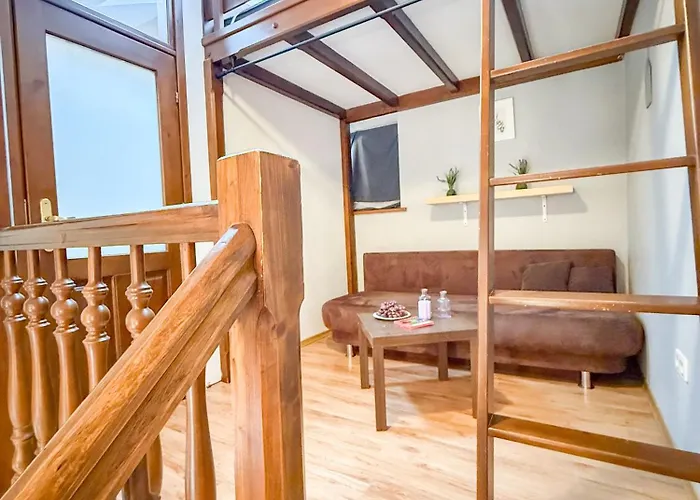 Za Strugiem Апартаменты *