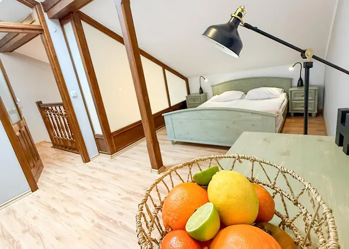 Апартаменты Za Strugiem Закопане